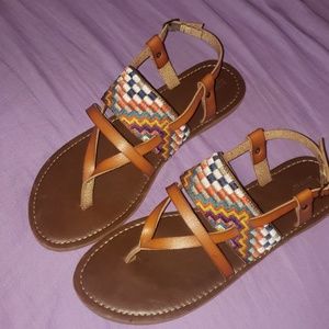 Sandals